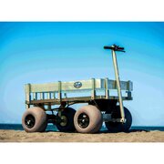 Kahuna Wagons Kahuna Wagons-NEW-ELECTRIC Big Kahuna Beach Wagon BKEW